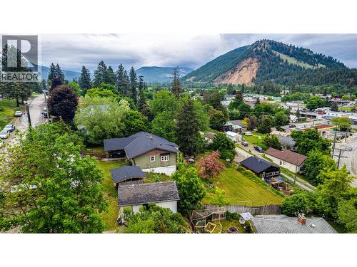 2025 Catt Avenue, Lumby, BC - Outdoor With View