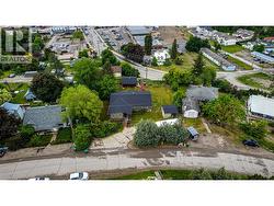 Front of home accessed via Catt Ave - 