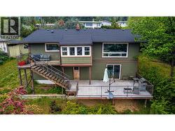 Walk-out basement with separate entrance - 