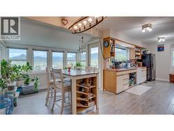 Kitchen and Dining Area - 