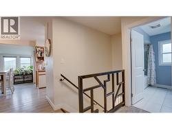 Stairwell to Basement - 