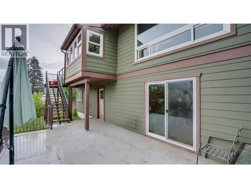 2025 Catt Avenue, Lumby, BC - Outdoor With Exterior