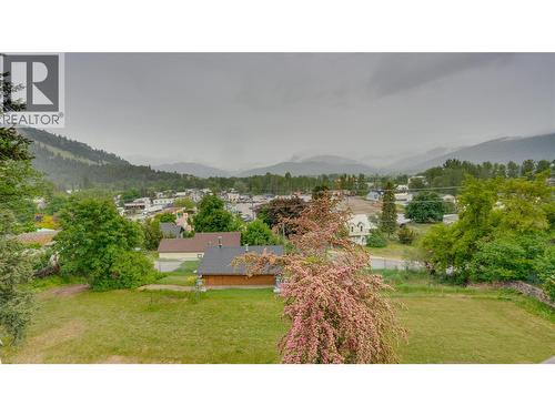 2025 Catt Avenue, Lumby, BC - Outdoor With View