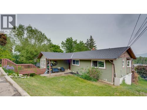 2025 Catt Avenue, Lumby, BC - Outdoor