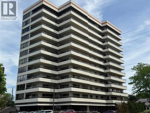 5151 RIVERSIDE DRIVE East Unit# 1103  Windsor, ON N8S 4R5