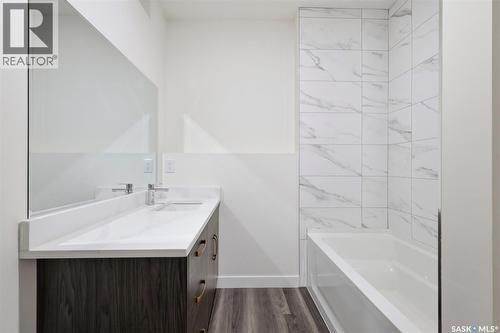 671 Underhill Road, Saskatoon, SK - Indoor Photo Showing Bathroom