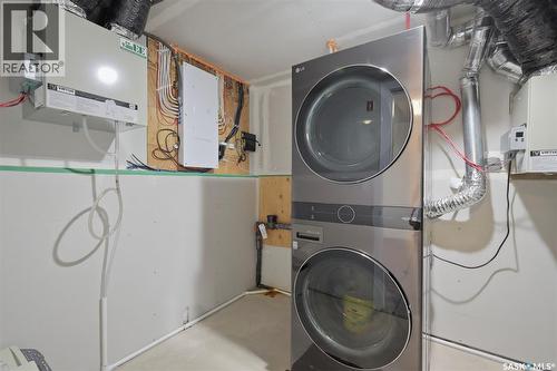 671 Underhill Road, Saskatoon, SK - Indoor Photo Showing Laundry Room