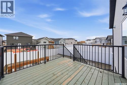 671 Underhill Road, Saskatoon, SK - Outdoor With Exterior