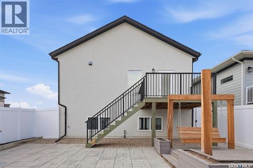 671 Underhill Road, Saskatoon, SK - Outdoor With Exterior