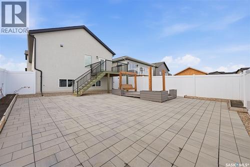 671 Underhill Road, Saskatoon, SK - Outdoor With Exterior