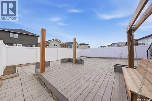 671 Underhill Road, Saskatoon, SK - Outdoor