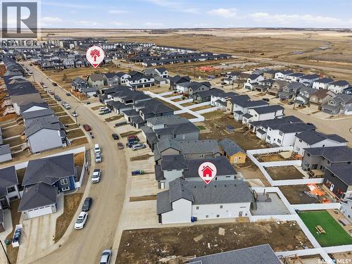 671 Underhill Road, Saskatoon, SK - Outdoor With View