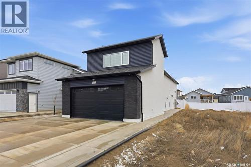 671 Underhill Road, Saskatoon, SK - Outdoor