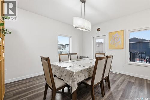 671 Underhill Road, Saskatoon, SK - Indoor Photo Showing Dining Room