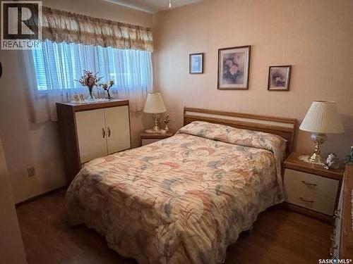 149 Garvin Crescent, Canora, SK - Indoor Photo Showing Bedroom