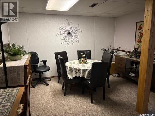 149 Garvin Crescent, Canora, SK - Indoor Photo Showing Dining Room