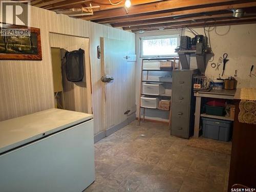 149 Garvin Crescent, Canora, SK - Indoor Photo Showing Basement