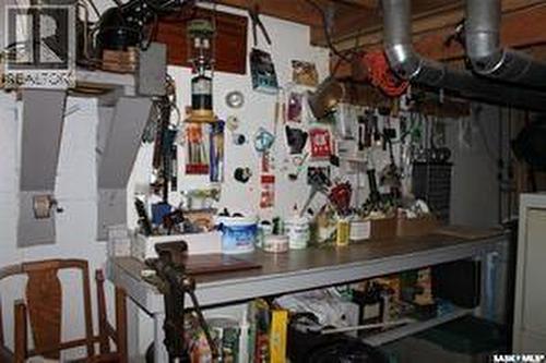 149 Garvin Crescent, Canora, SK - Indoor Photo Showing Basement
