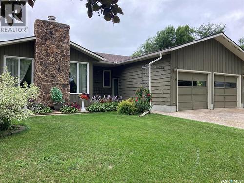 149 Garvin Crescent, Canora, SK - Outdoor