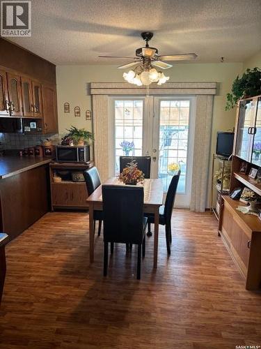 149 Garvin Crescent, Canora, SK - Indoor Photo Showing Dining Room