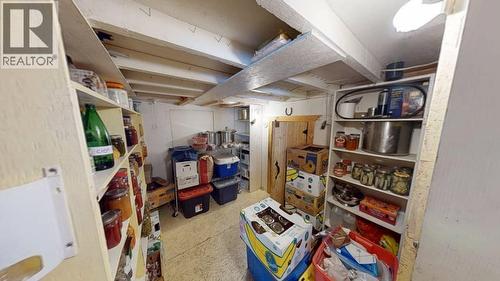 23322 Pdr 15 97 Highway, Fort St. John, BC - Indoor Photo Showing Basement