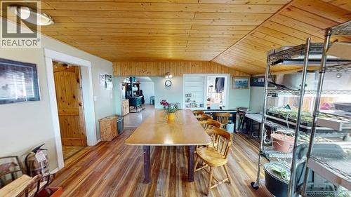 23322 Pdr 15 97 Highway, Fort St. John, BC - Indoor