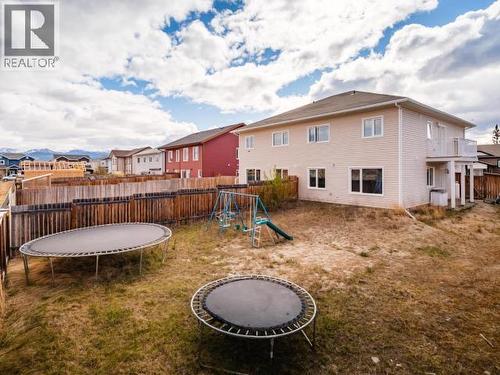 15 Bailey Place, Whitehorse, YT - Outdoor With Deck Patio Veranda