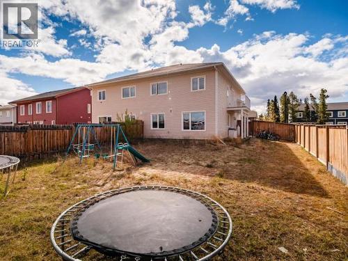 15 Bailey Place, Whitehorse, YT - Outdoor With Deck Patio Veranda