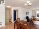 15 Bailey Place, Whitehorse, YT  - Indoor Photo Showing Dining Room 