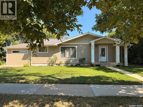 211 Pangman Street, Outlook, SK - Outdoor