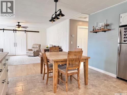 211 Pangman Street, Outlook, SK - Indoor Photo Showing Dining Room
