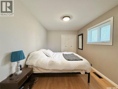 211 Pangman Street, Outlook, SK - Indoor Photo Showing Bedroom