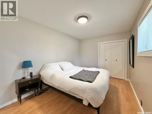 211 Pangman Street, Outlook, SK - Indoor Photo Showing Bedroom