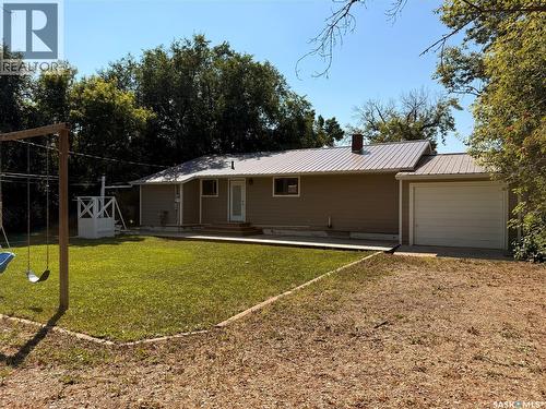 211 Pangman Street, Outlook, SK - Outdoor