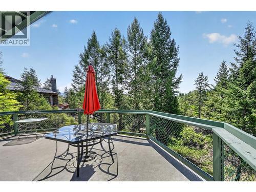 1067 Timberhill Place, Windermere, BC - Outdoor