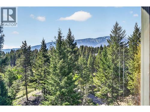 1067 Timberhill Place, Windermere, BC - Outdoor With View