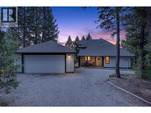 1067 Timberhill Place, Windermere, BC - Outdoor