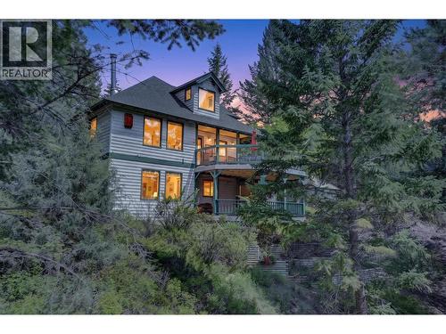 1067 Timberhill Place, Windermere, BC - Outdoor