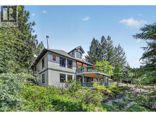 1067 Timberhill Place, Windermere, BC - Outdoor