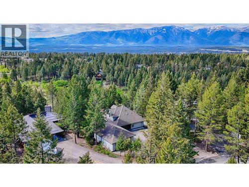 1067 Timberhill Place, Windermere, BC - Outdoor With View