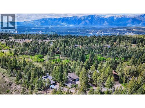 1067 Timberhill Place, Windermere, BC - Outdoor With View