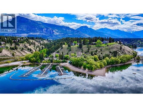 1067 Timberhill Place, Windermere, BC - Outdoor With View