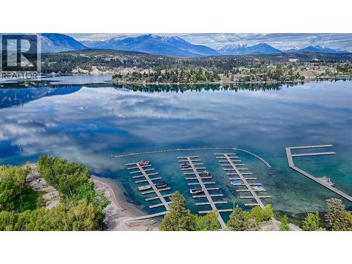 1067 Timberhill Place, Windermere, BC - Outdoor With Body Of Water With View