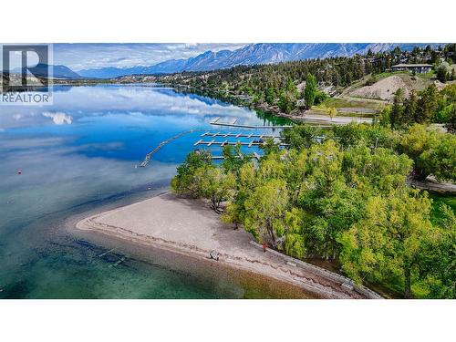 1067 Timberhill Place, Windermere, BC - Outdoor With Body Of Water With View