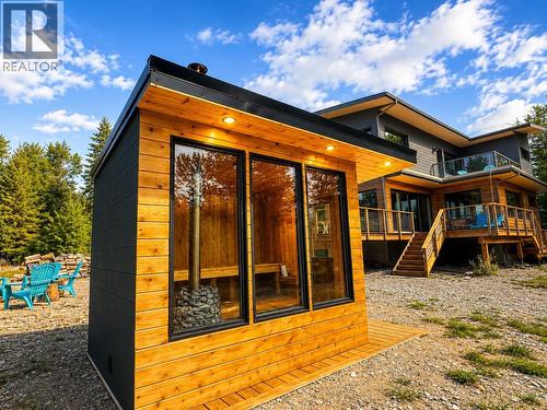 4615 Rowan Street, Windermere, BC - Outdoor With Deck Patio Veranda