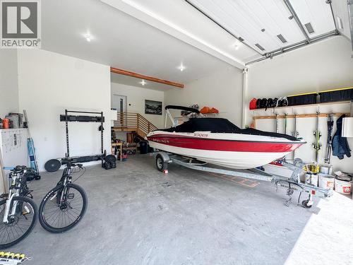 4615 Rowan Street, Windermere, BC - Indoor Photo Showing Gym Room