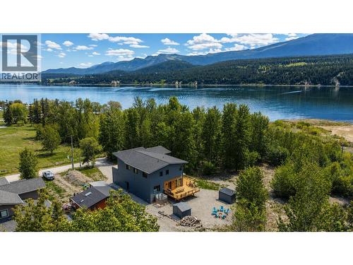 4615 Rowan Street, Windermere, BC - Outdoor With Body Of Water With View