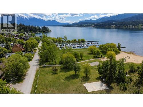 4615 Rowan Street, Windermere, BC - Outdoor With Body Of Water With View