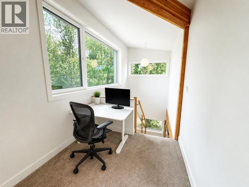 4615 Rowan Street, Windermere, BC - Indoor Photo Showing Office