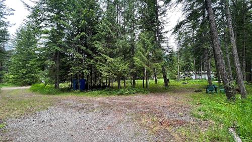 5619 6 Highway, Burton, BC - Outdoor